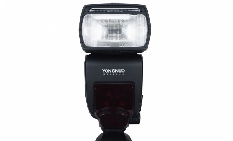 Yongnuo представляет вспышку Speedlite YN685 II для Canon и Nikon