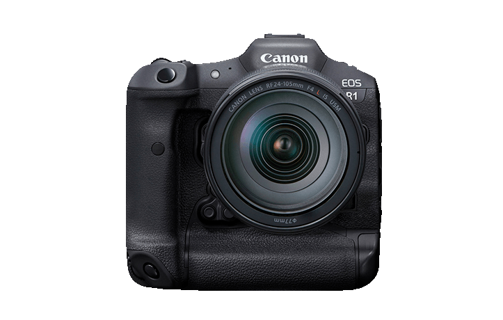 Canon EOS R1 появится не раньше первой половины 2022 года