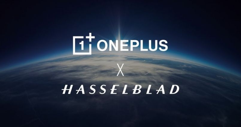 OnePlus и Hasselblad будут сотрудничать