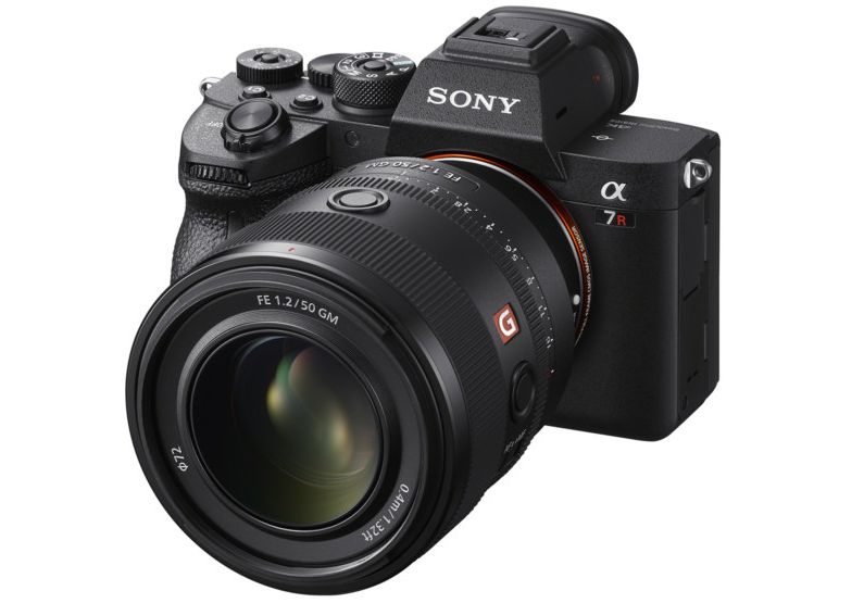 Sony представляет сверхсветосильный объектив FE 50mm F1.2 GM