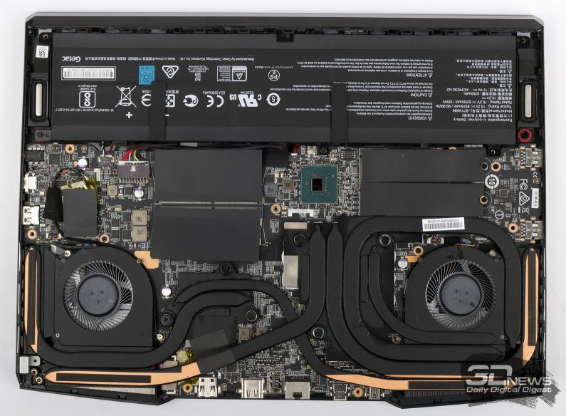 Обзор MSI GE66 Raider (2021): тестируем игровой ноутбук с GeForce RTX 3070 на максималках