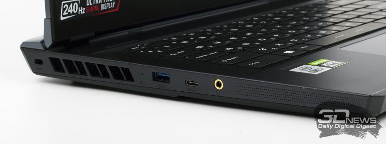 Обзор MSI GE66 Raider (2021): тестируем игровой ноутбук с GeForce RTX 3070 на максималках