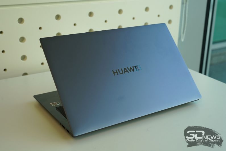 Предварительный обзор ноутбука Huawei Matebook D 16: самый большой ноутбук Huawei