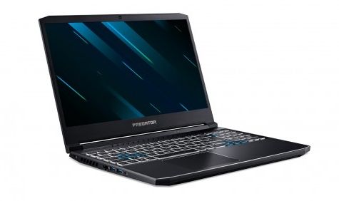 Геймерский ноутбук Acer Helios 300: 15,6 дюйма с частотой 300 Гц и RTX 3080