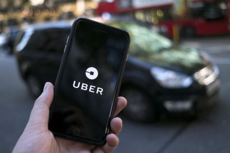 Новые сервисы Uber: отправка посылок, бронирование водителя и автомобиля