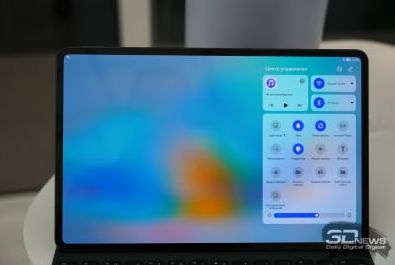 Первые гаджеты на Harmony OS: планшет Huawei MatePad Pro 2021 и часы Huawei Watch 3