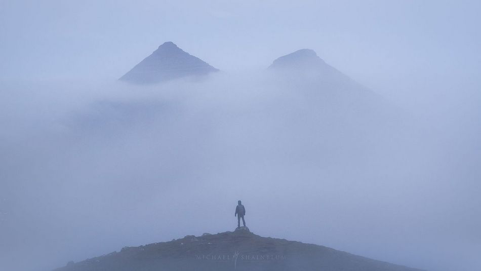 Невероятные пейзажи со всего мира от Michael Shainblum