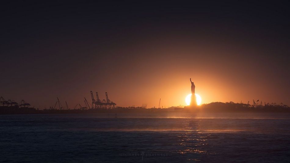 Невероятные пейзажи со всего мира от Michael Shainblum