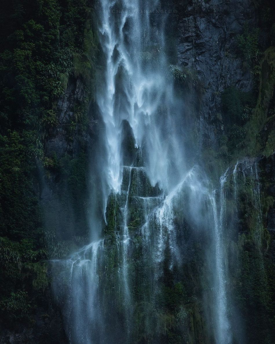 Невероятные пейзажи со всего мира от Michael Shainblum