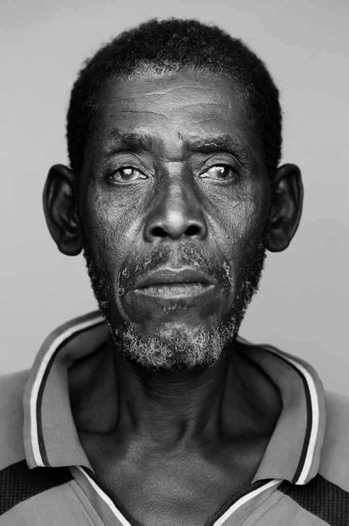 Marcus Trappaud Bjorn и его фотопроект "Африка; Речная слепота"