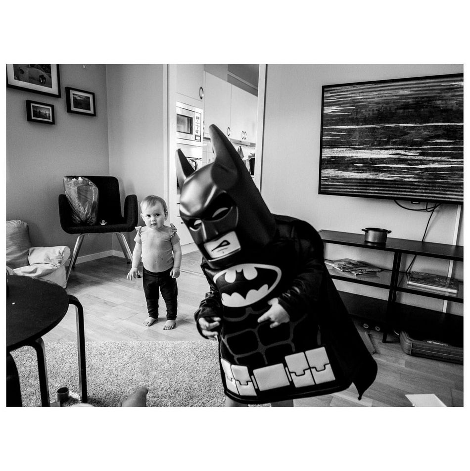 Rikard Landberg и его черно-белая аналоговая и цифровая фотография