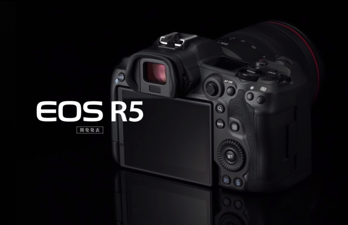 Canon EOS R5 получит C-Log 3 и 120к/с при FHD c…