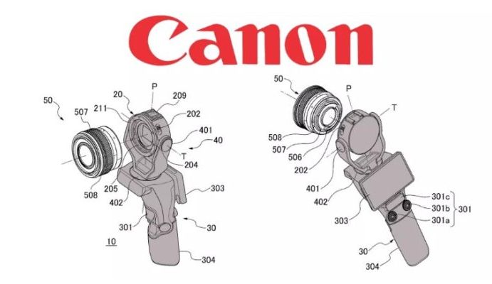 Canon готовит к анонсу камеру для блогеров