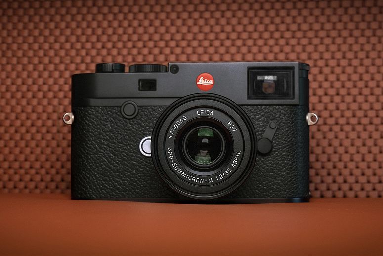 Появилось первое изображение объектива Leica APO-Summicron-M 35mm f/2 ASPH