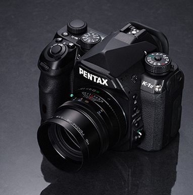 В ближайшее время ожидается анонс объектива HD Pentax-FA 77mm f/1.8 Limited