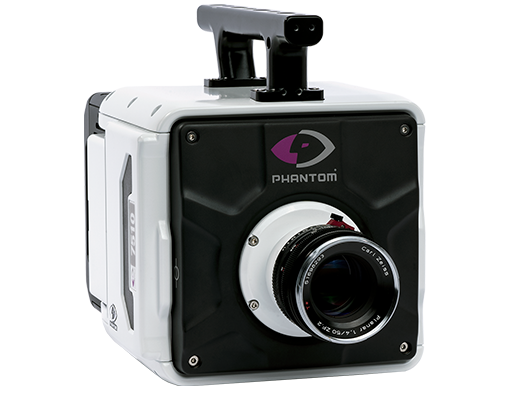 Анонсирована кинокамера Phantom TMX с записью 1млн кадров в секунду