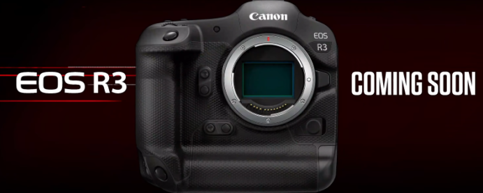 Анонсирована разработка Canon EOS R3: многослойный сенсор, ИИ, защищенный корпус