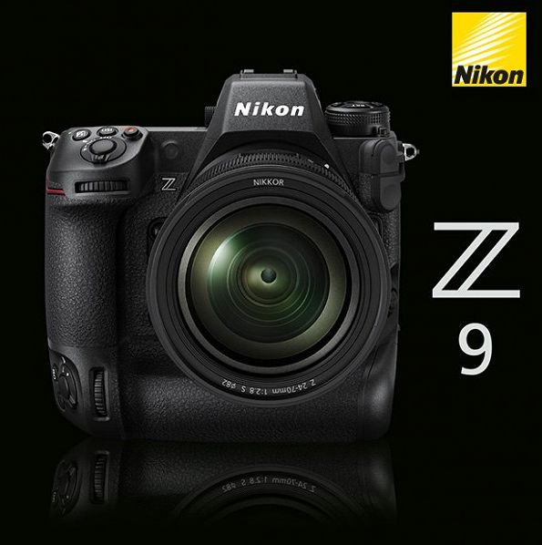 По неподтвержденной информации, датчики изображения для камер Nikon Z9 будет производить не Sony