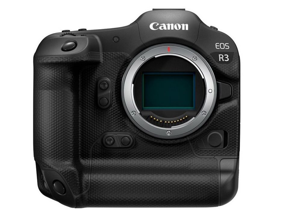 Canon раскрыли характеристики Canon EOS R3