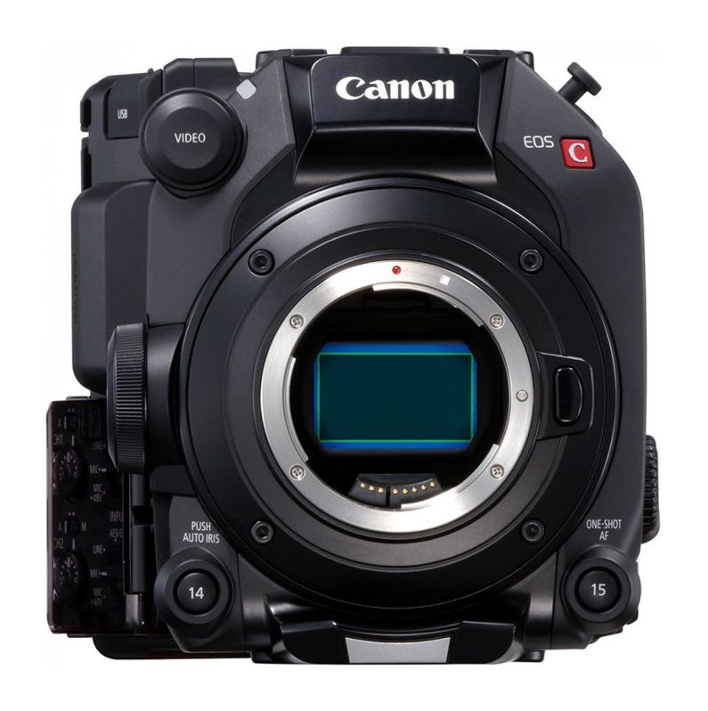 Canon выпустит прошивки для кинокамер и Canon EOS R5 30 июня