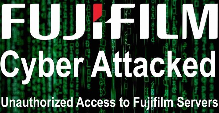 Fujifilm отказались платить хакерам