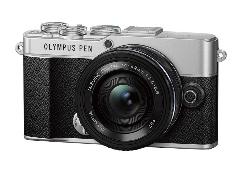 Опубликованы промо-снимки камеры Olympus PEN E-P7