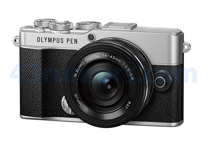 Первые изображения камеры Olympus E-P7 и объектива 8-25mm F/4 PRO