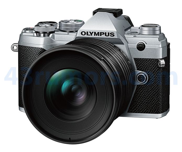 Первые изображения камеры Olympus E-P7 и объектива 8-25mm F/4 PRO