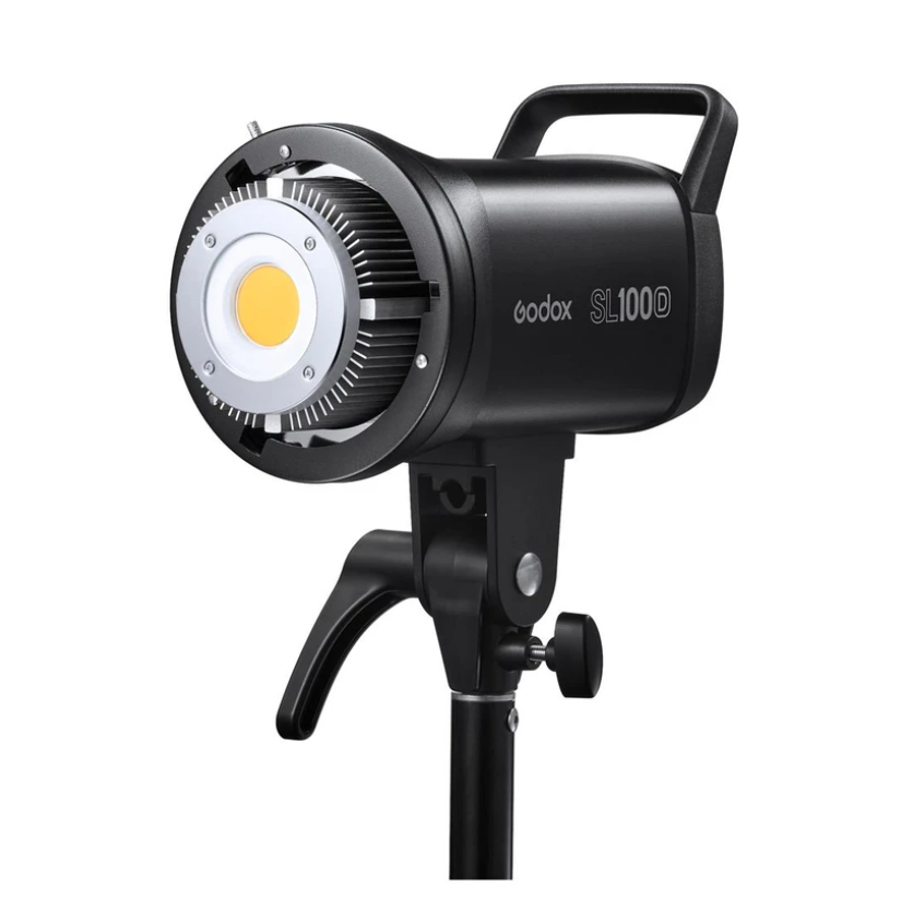 Представлен бюджетный свет для видео Godox SL100D и SL100Bi Bi-Color