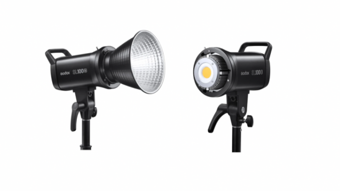 Представлен бюджетный свет для видео Godox SL100D и SL100Bi Bi-Color