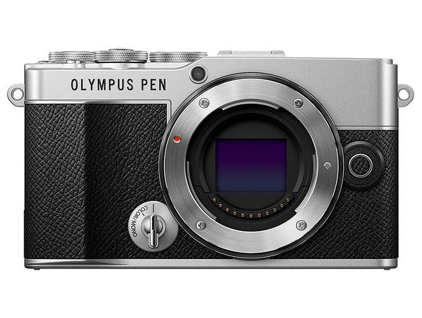 Представлена камера Olympus PEN E-P7